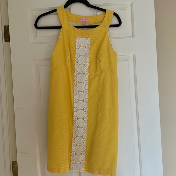 Lilly Pulitzer dress - Picture 1 of 2
